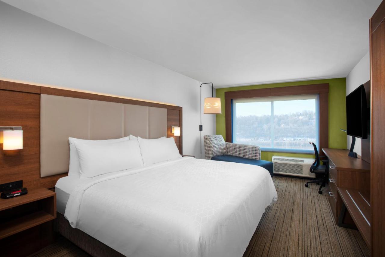 Holiday Inn Express Charleston-Civic Center By Ihg Εξωτερικό φωτογραφία