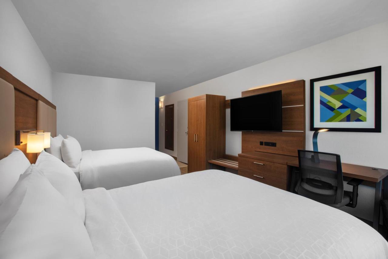 Holiday Inn Express Charleston-Civic Center By Ihg Εξωτερικό φωτογραφία