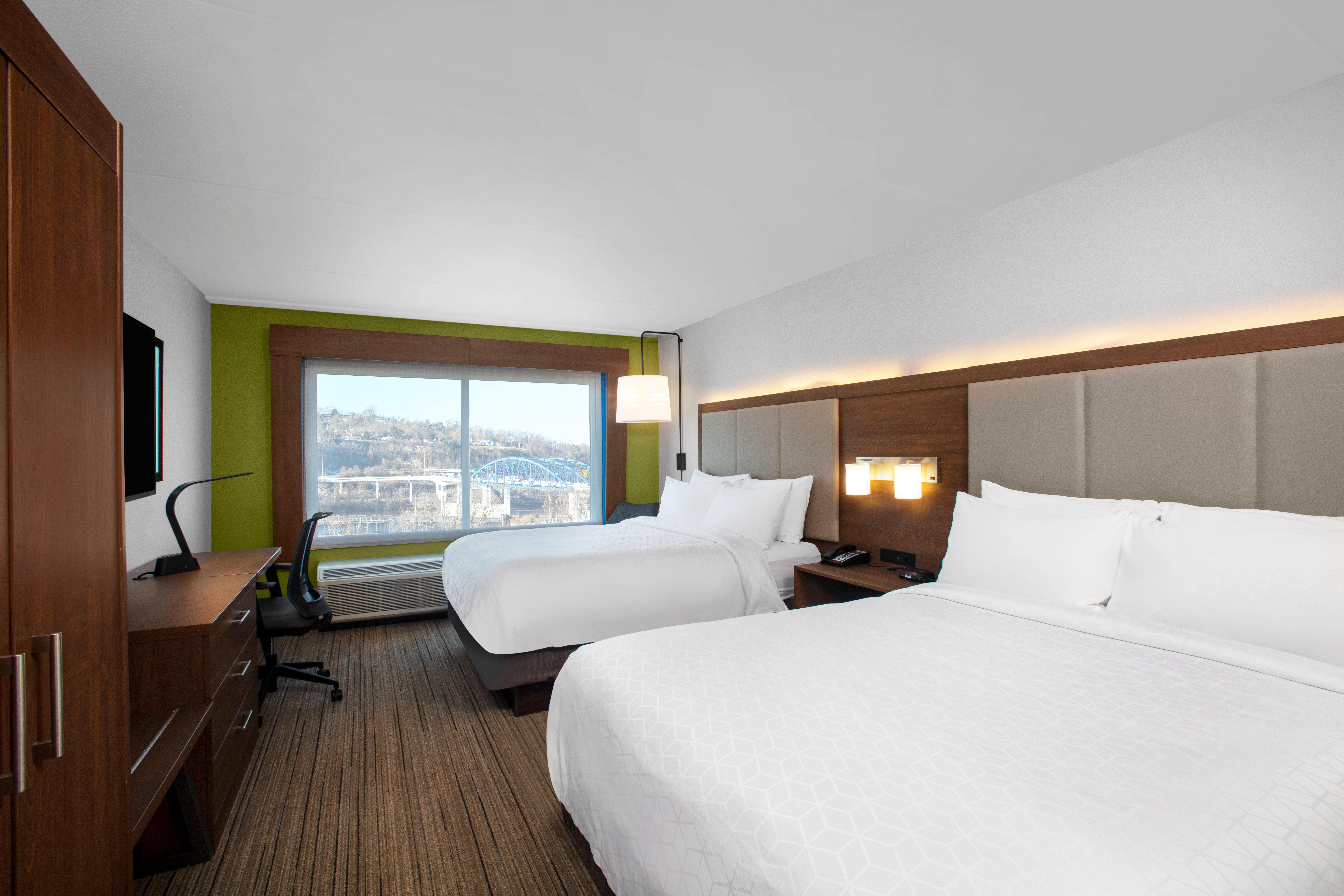 Holiday Inn Express Charleston-Civic Center By Ihg Εξωτερικό φωτογραφία