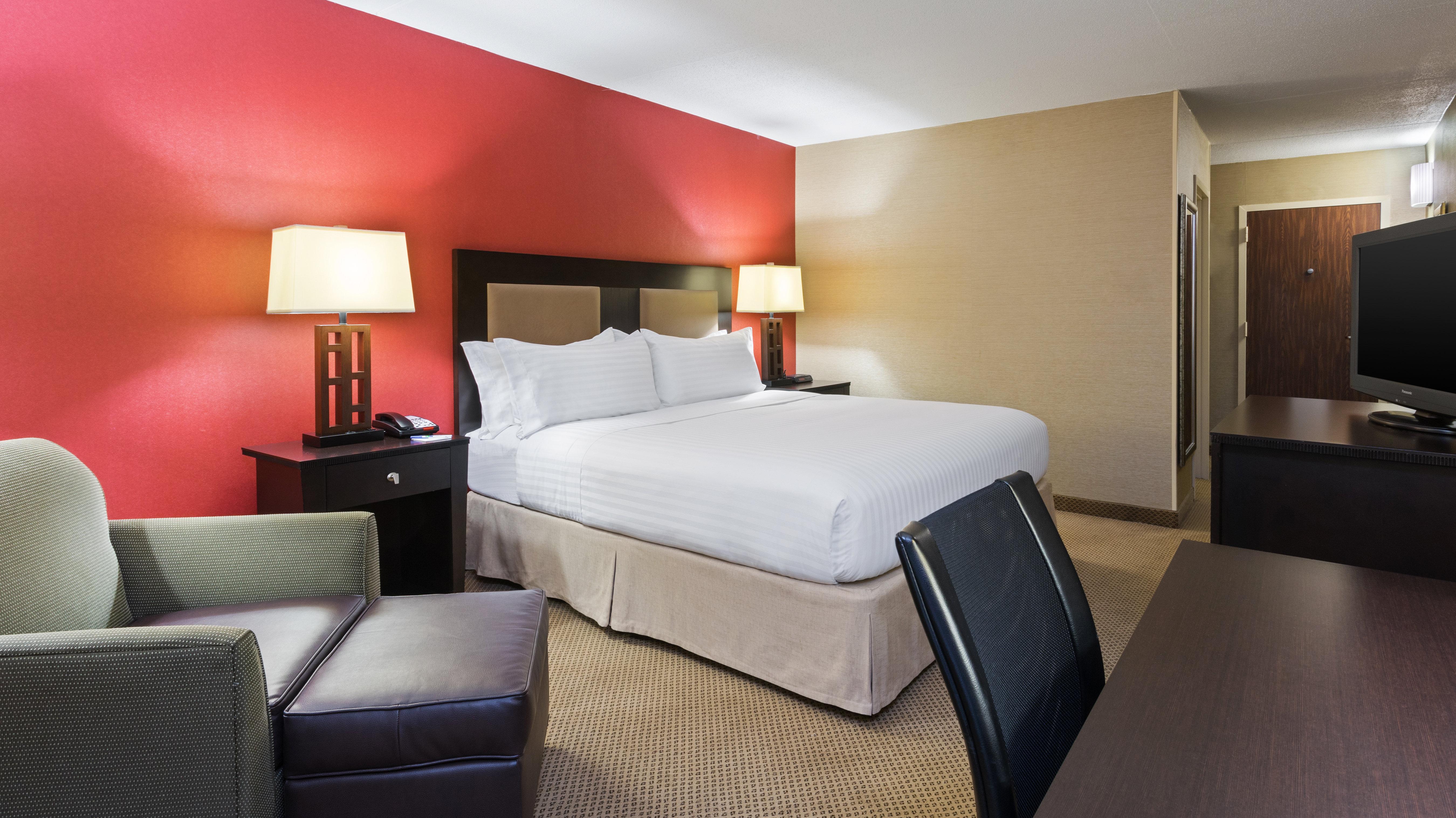 Holiday Inn Express Charleston-Civic Center By Ihg Εξωτερικό φωτογραφία