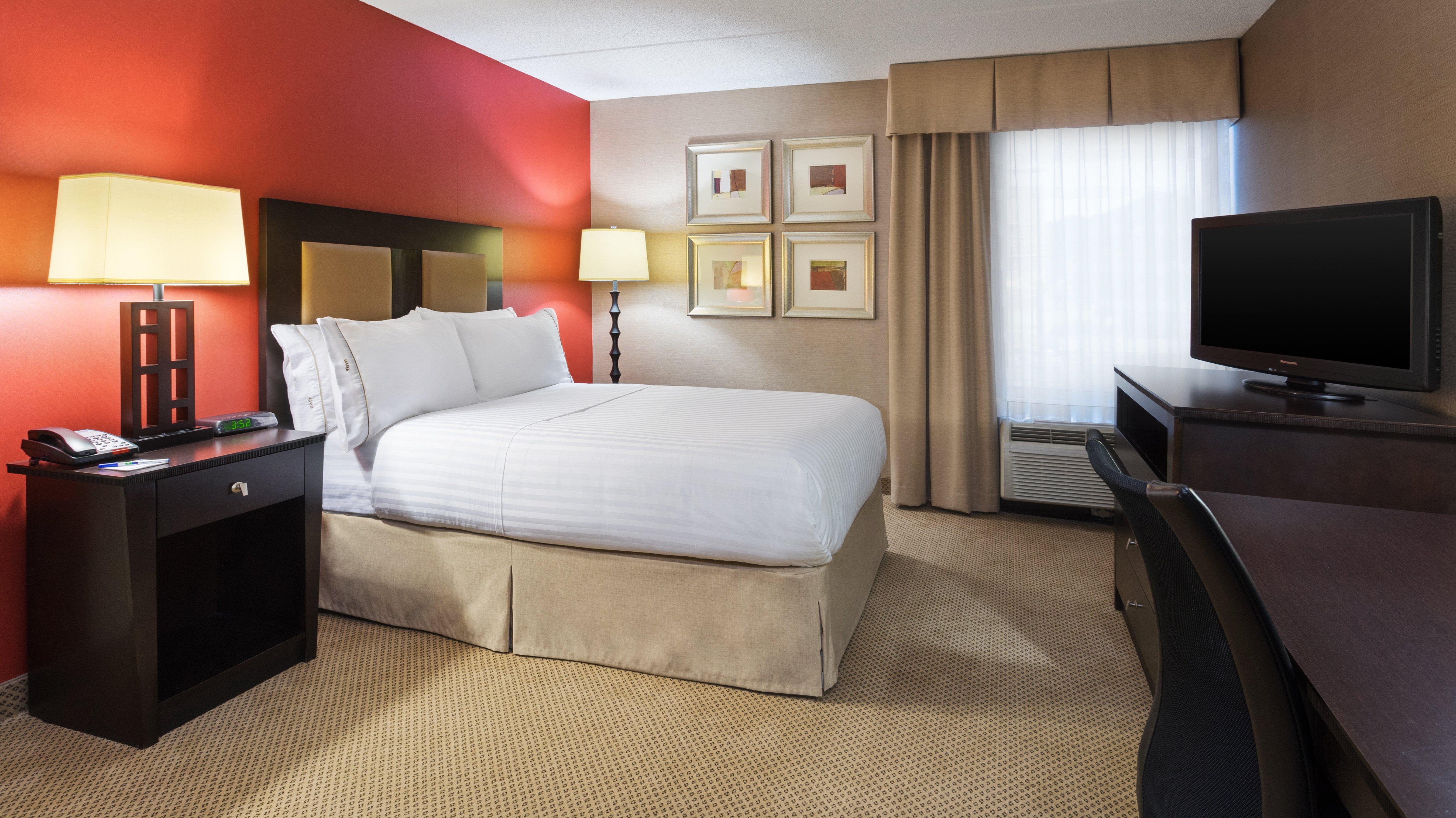 Holiday Inn Express Charleston-Civic Center By Ihg Εξωτερικό φωτογραφία