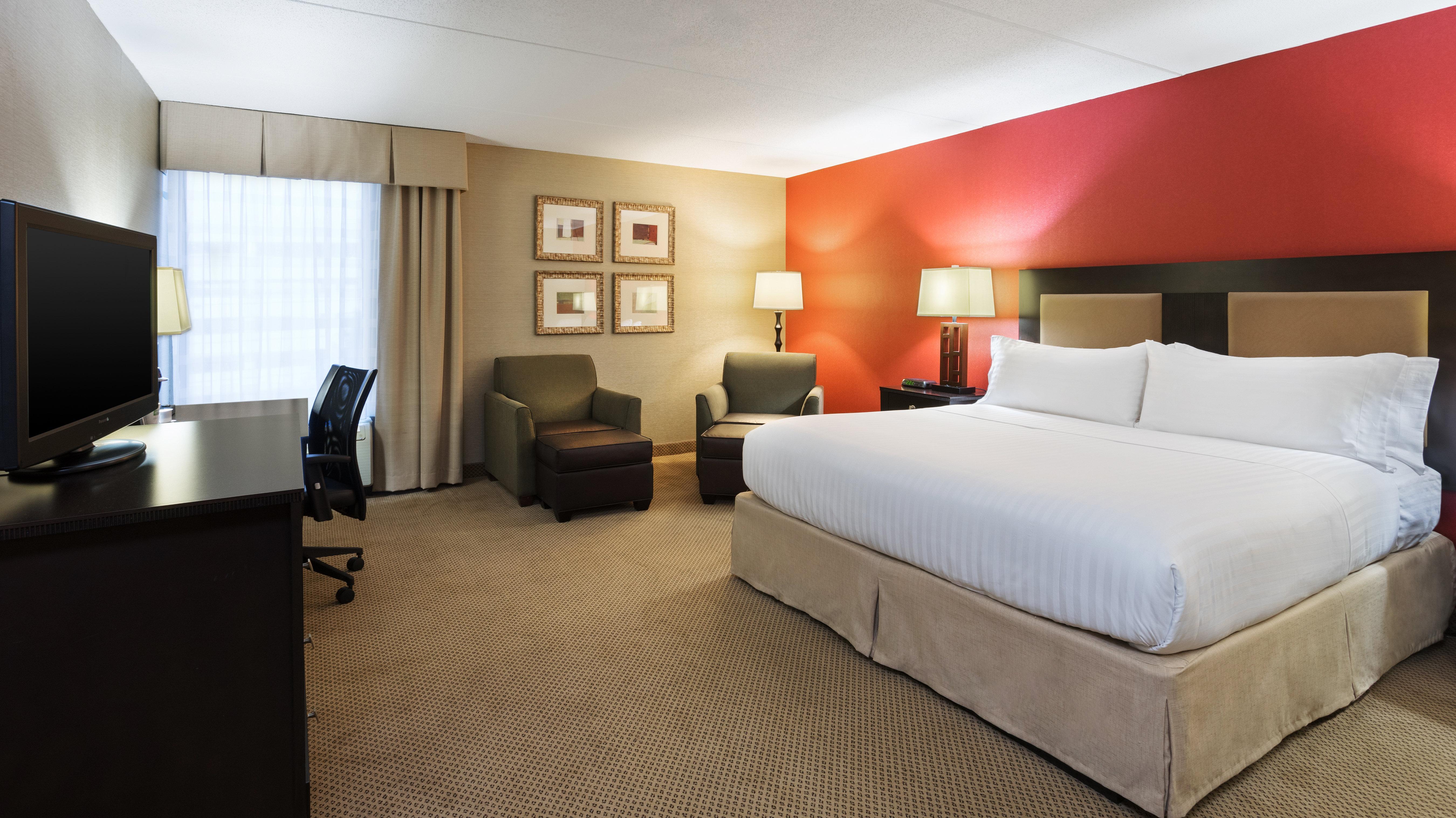 Holiday Inn Express Charleston-Civic Center By Ihg Εξωτερικό φωτογραφία