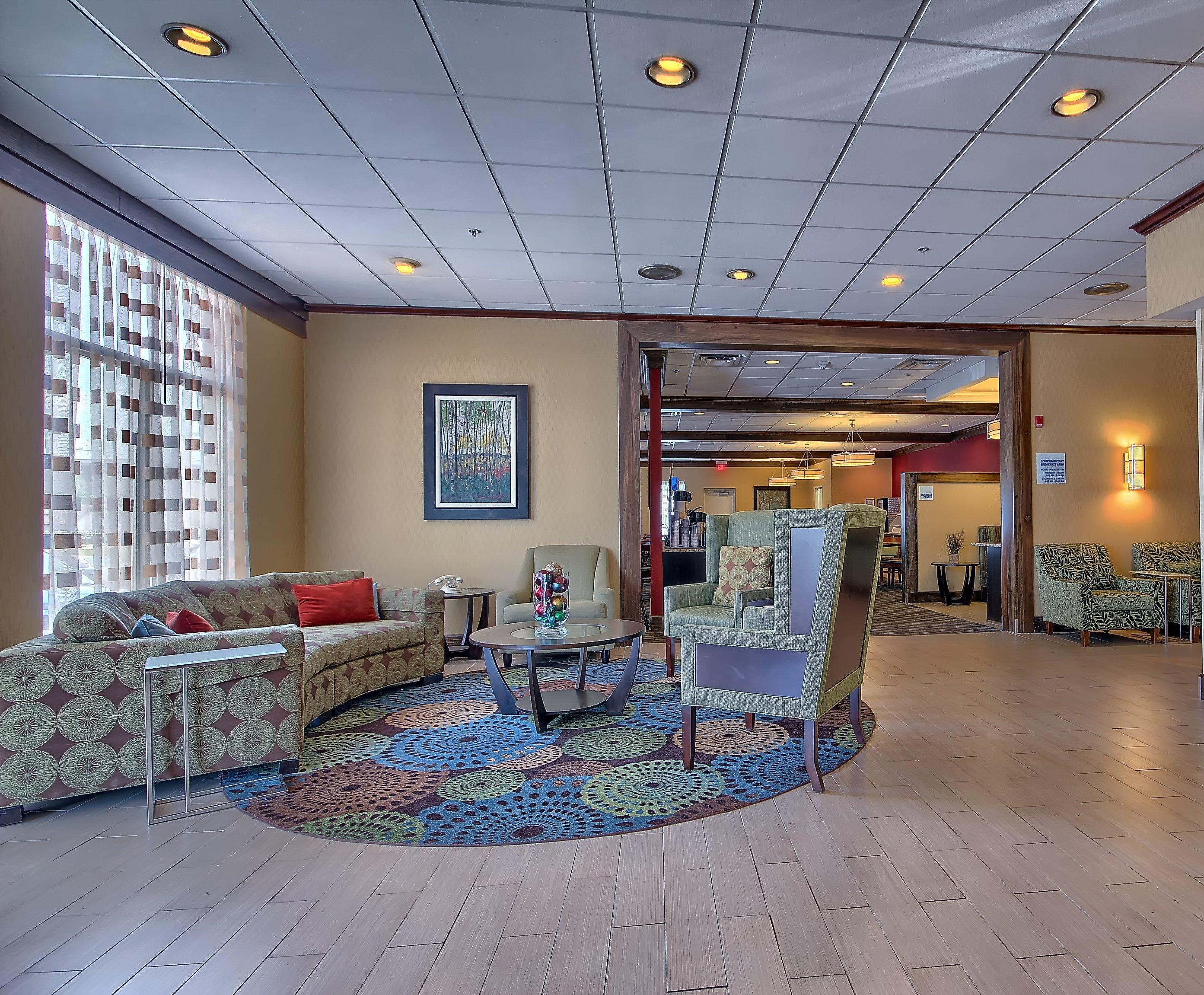 Holiday Inn Express Charleston-Civic Center By Ihg Εξωτερικό φωτογραφία