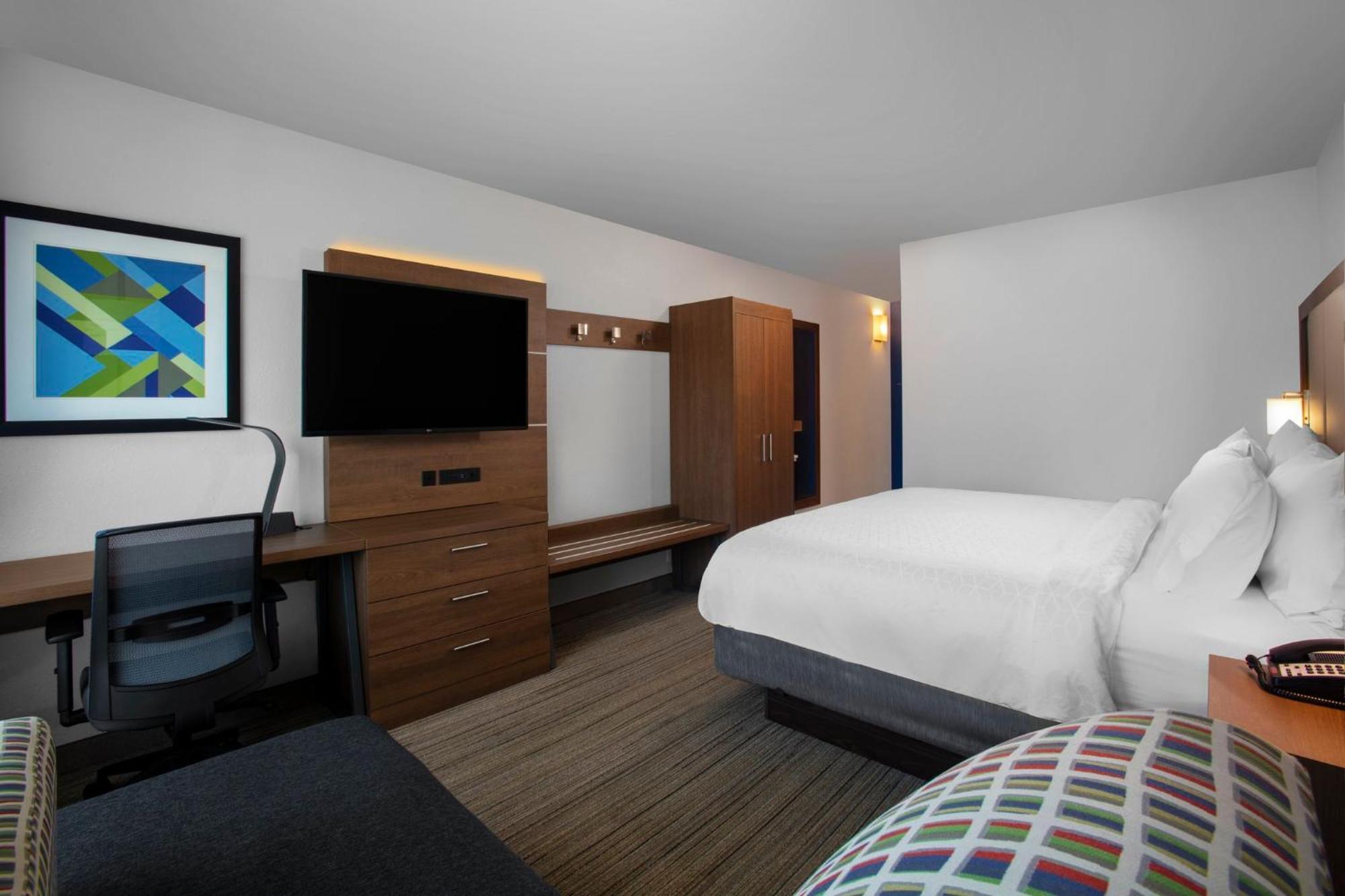 Holiday Inn Express Charleston-Civic Center By Ihg Εξωτερικό φωτογραφία